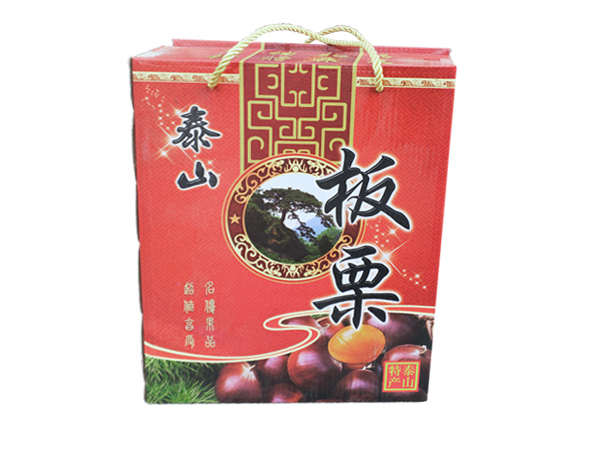彩箱展示