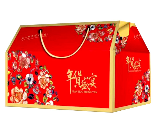 彩箱展示